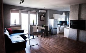 JDK Apartamenty Legionów 50m2 5-osobowy
